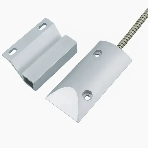 Metal contact 104x44mm