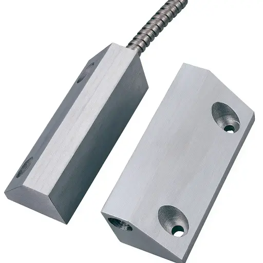 Metal contact 73x30mm
