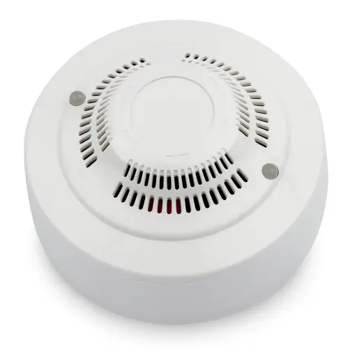 LPG / liquefied gas detector, relay output